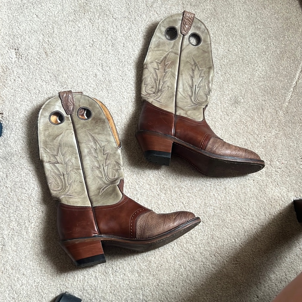 Cowboy boots